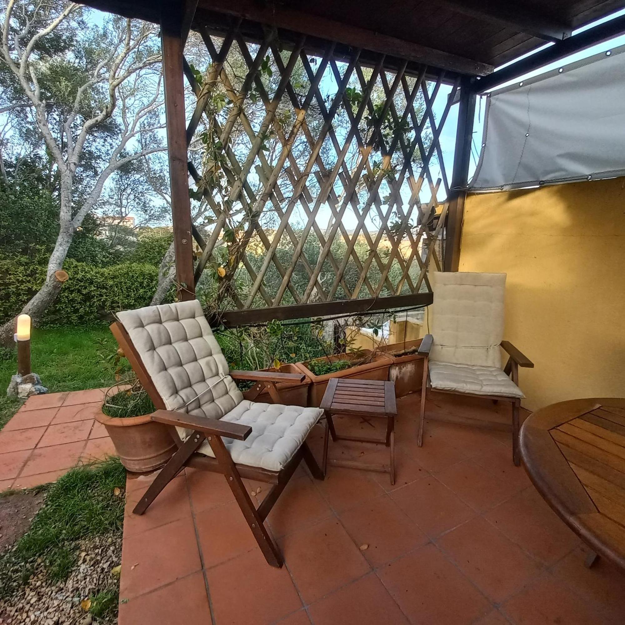 Villa Graziella ลามัดดาเลนา ภายนอก รูปภาพ